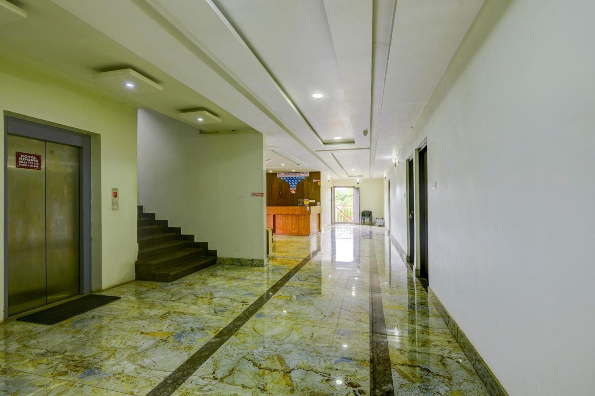 Hotel O Royal Tower Lodge Etakkare Kültér fotó