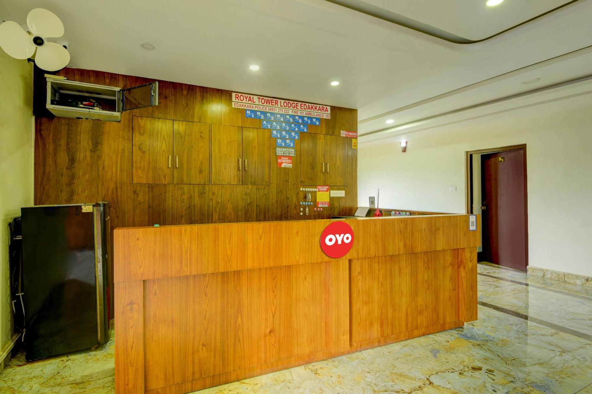 Hotel O Royal Tower Lodge Etakkare Kültér fotó